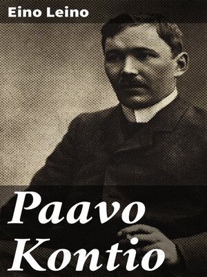 cover image of Paavo Kontio